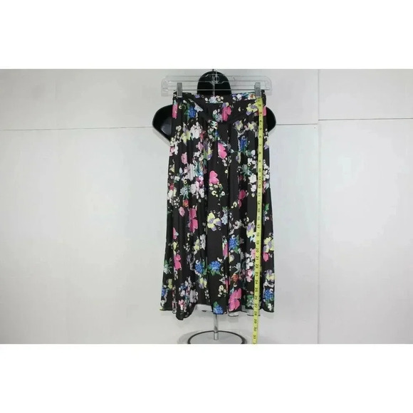 ladies asos floral skirt size 4 - Picture 1 of 5